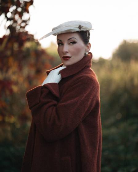Vintage Clothing