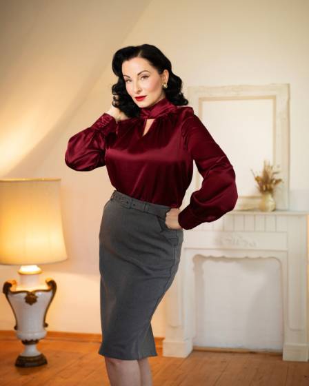 Vintage Clothing