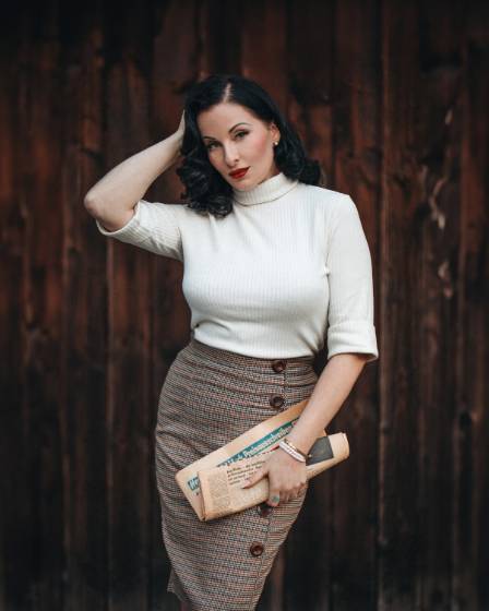Vintage Clothing