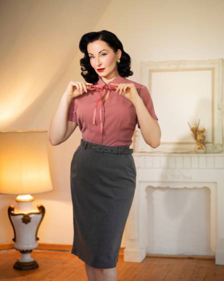 Vintage Clothing